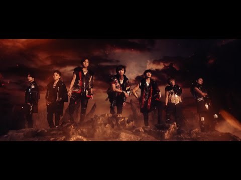 Kis-My-Ft2 / 「Tonight」Music Video