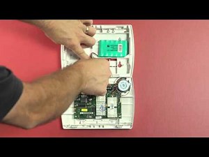 Honeywell LYNX Battery Change