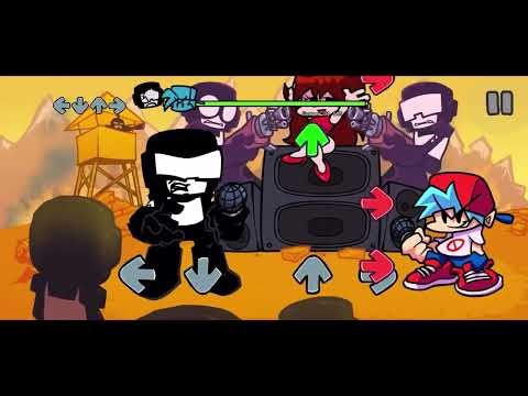 Ugh- Week 7 Tank-Man- Friday Night Funkin’