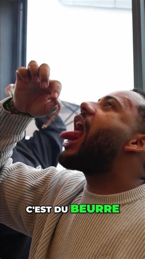 Michou mange la meilleur viande du monde ! #shorts