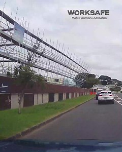 29K views · 68 reactions | Take scaffolding safety seriously. | WorkSafe New Zealand | Facebook