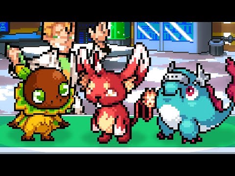 Pokemon Samba Rebirth, The Craziest Pokemon Game Yet