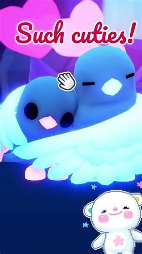 Adopt me neon turtle doves! #adoptmeroblox #adoptme #robloxfyp #fyp #foryou #seher #smartgaudget