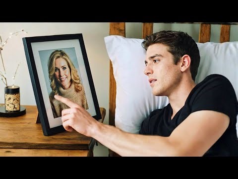 He Wanted to Be as Beautiful as His Mother | body swap | tg transformation | boy into girl