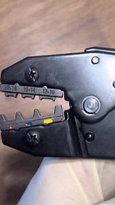 Wire crimping. #DIYCarFixes #mechanic #autorepair #repair #diyideas #diy #electrical | My Mobile Mechanic / Auto Repair & Brake Replacement.