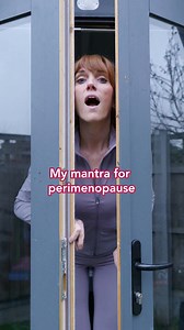 Perimenopause is basically your body handing you permission to stop tolerating everyone's bullsh*t. So we're grabbing this mantra by the tits and sticking to it mate 😝 #fitbtch #perimenopause #midlife #humour | Victoria Emes