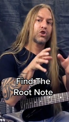 Find The Root Note | Steve Stine Guitar Tutorial | #reels Btw I just want to remember you that If you want to get our Golden Ticket enter here 👉https://guitarzoom.com/goldenticket/freecourse/ Follow me for more videos like this or visit GuitarZoom.com for premium guitar courses. IG: https://www.instagram.com/guitarzoom/ Youtube Channel: https://www.youtube.com/channel/UCpuRSQ79vgNyg2H4M_JVFew . . . . . . . . . . . . #reelsviral #guitartutorial #funkyrock #rock #guitarsolo #guitarsoloing #electr