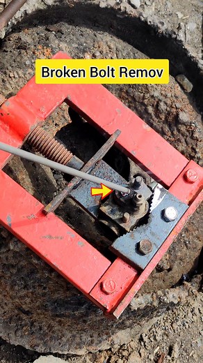 15K views · 79 reactions | Nut Broken How To Remove Easy Tips #reels #mechanic | Car Tips Tv | Facebook