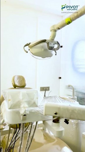 Pivot Dental Academy Learning and Training Centre!