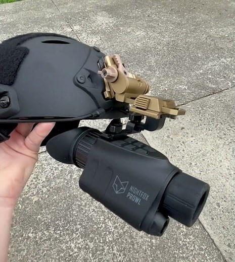 Amazon night vision Nightfox Prowl