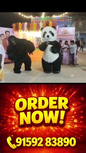 king kong vs Teddy #dance #teddy