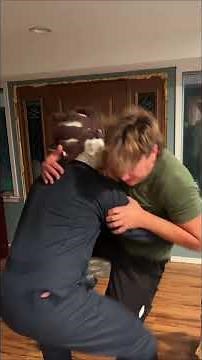 When Michael Messes With The Wrong Mofo