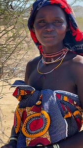 La belleza de las mujeres Mucubal. En ruta por Angola. #inspirationofafrica | Quim Fàbregas