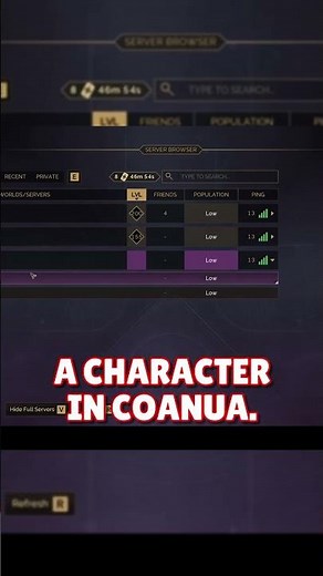 Character Transfers in Dune: Awakening #shorts