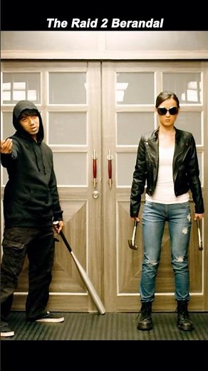 The Mud Prison Fight That Redefined Action Cinema | The Raid 2's Most BRUTAL Brawl 🔥 Iko Uwais