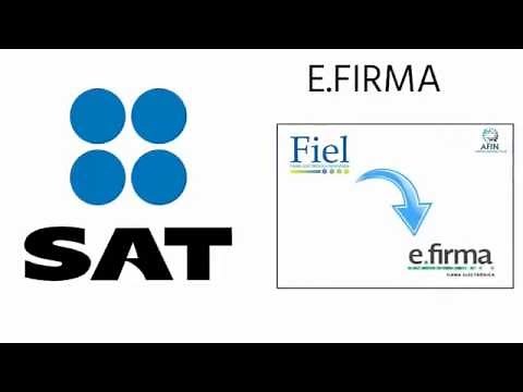 ¿Cómo sacar tu E.Firma? 🖋️🖥️