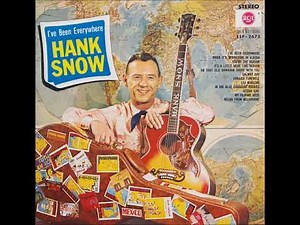 Geisha Girl ~ Hank Snow (1963)