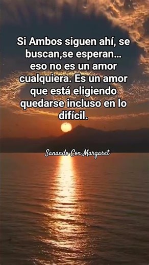 🔔Suscríbete 🔔...El amor real no es el que no tiene problemas, sino el que no se rinde ante ellos.