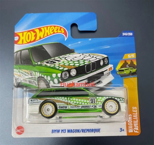 New Hot Wheels Case Shows 14th Super Treasure Hunt for 2025