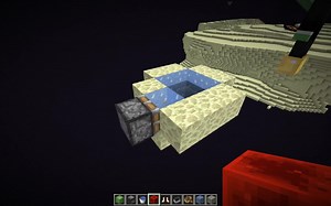 Minecraft 冰桥自动铺路机 1.13 | ilmango