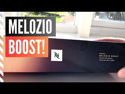 Nespresso Melozio Boost Coffee Capsule Review | Vertuo Capsule Reviews | VertuoLine Capsules | A2B