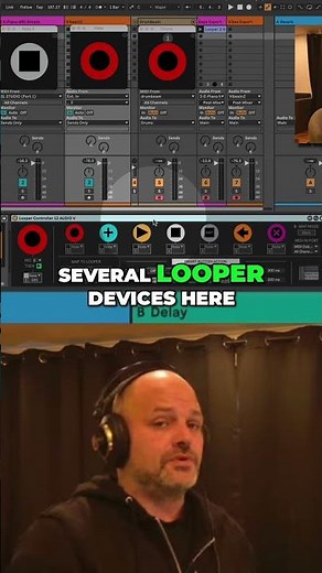 Unlock Ableton Looper Magic: Multiple MIDI Controllers, One Powerful Setup!