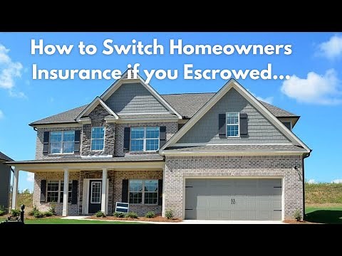 How to switch home insurance
