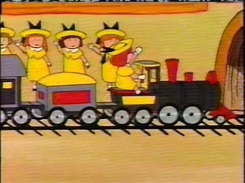 Madeline Theme/Credits (Playhouse Disney)