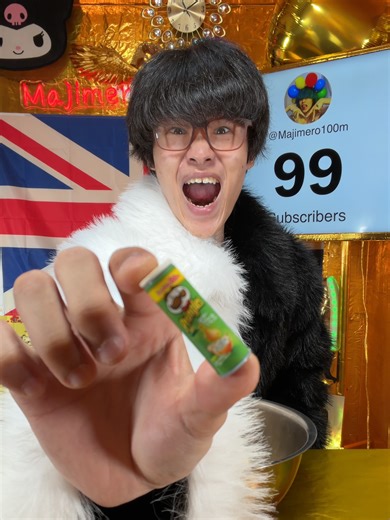 WHAT’S INSIDE STAR PRINGLES PART2😱⭐️ | pringles