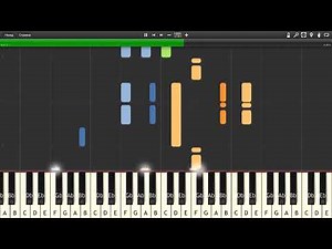 Mickey Mouse Club March - Piano tutorial and cover (Sheets + MIDI)