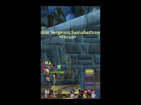 SoD Rogue PvP some Stormwind ganking & earlier Heal Mage Gameplay Scarlet Enclave WoW Classic SoD