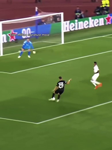 Eder Militao Signature Move: Defensive Masterclass