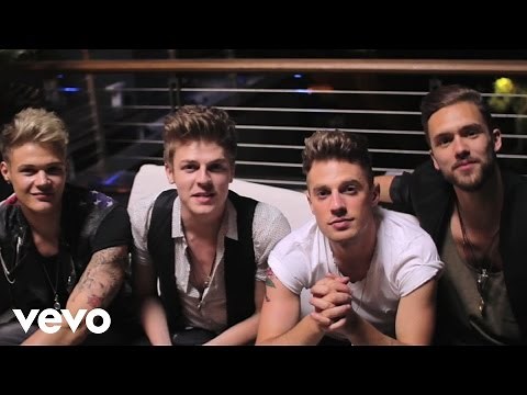 Lawson - Brokenhearted ft. B.o.B