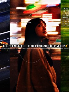 Ultimate FAYN Editing SFX Pack for Creators