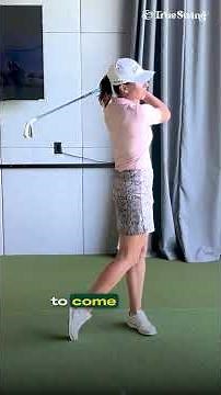 The Secret to a Controlled Backswing