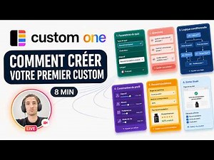 Créer un quiz personnalisé avec Custom One