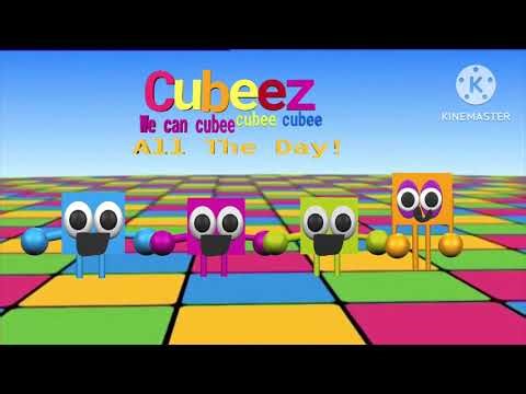 Cubeez Intro (Reboot)