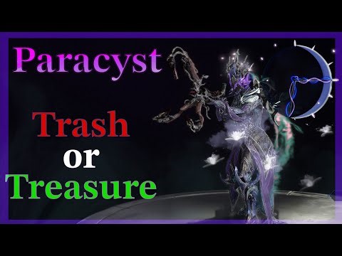 Building Bad Archimedea Picks - Paracyst