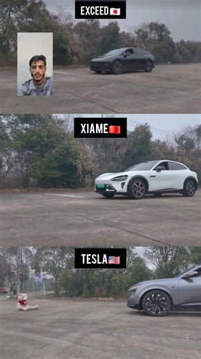 XIAOMI vs. TESLA vs. EXCEED: The Shocking Truth! 😱