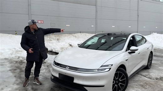 【俄罗斯人专业评测】启源A06——所有俄罗斯人都想拥有的中国车！