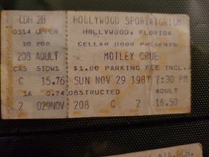 Concert History of Hollywood Sportatorium Hollywood, Florida, United States | Concert Archives
