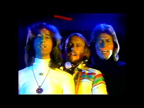 Bee Gees - Night Fever (4k Remaster)
