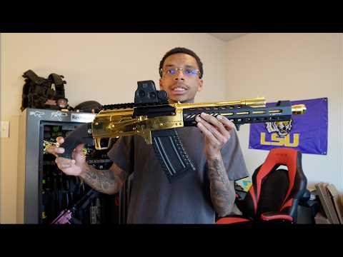 GHG HUSSLE 2025 GUN COLLECTION | FAITH
