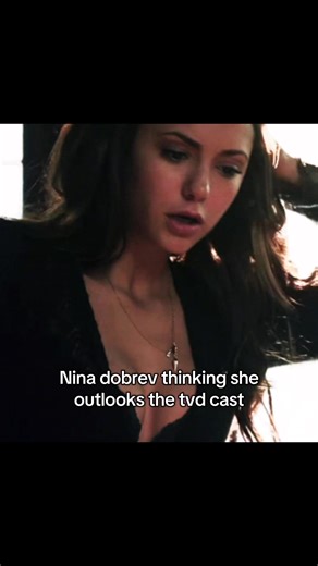 Nina Dobrev's Award-Winning Moment: A Look Back