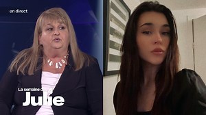 318K views · 2.3K reactions | ✨Anne Cyr, la maman de l'influenceuse Rebecca St-Pierre toujours prise au Mexique, était de passage sur notre plateau ce soir et tenait à adresser ses excuses en son nom et au nom de sa fille, à tout le personnel de la santé, au personnel de Sunwing et au gouvernement. Sa fille est au courant de la gravité de ses gestes et assumera tout ce à quoi elle devra faire face à son retour. | La semaine des 4 Julie | Facebook