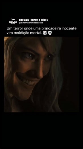 CINEMAIS | FILMES E SÉRIES on Instagram: "🎬 ASSISTA AGORA! 👇🏼 🔗 Link na bio: @cinemaisfilmeseseries ⠀ 🎥 Nome: Verdade ou Desafio (2018) 🎭 Gênero: Terror, Suspense, Sobrenatural 👨‍👩‍👧 Elenco principal: Lucy Hale (Olivia), Tyler Posey (Lucas), Violett Beane (Markie), Landon Liboiron (Carter) ⠀ 🧠 Sinopse: Um grupo aceita brincar de “verdade ou desafio” e descobre tarde demais que o jogo é amaldiçoado: cumprir ou morrer… e fugir também é morte. ⠀ 🍿 Nesta cena: Uma discussão começa por uma
