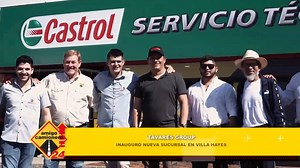Celebrando logros: Tavares Group ha abierto su nueva sucursal en Villa Hayes km.35, reafirmando su compromiso con la excelencia en autopiezas. #TavaresGroup #ExpansiónCorporativa 🏢🔧 | Amigo Camionero