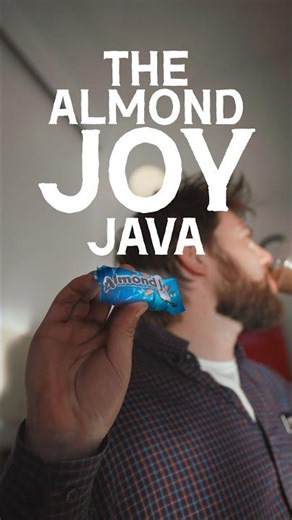 This Sunday, swing by the BNCafé & grab an Almond Joy JAVA!