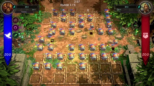 Chest Spawn System - Stress Test video - BannerRush