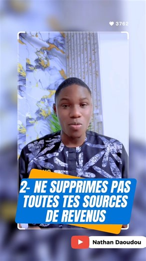 Voici 3 choses que tu dois savoir avant de lancer ta carrière musicale de Chantre/Artiste Gospel ! | Nathan Daoudou